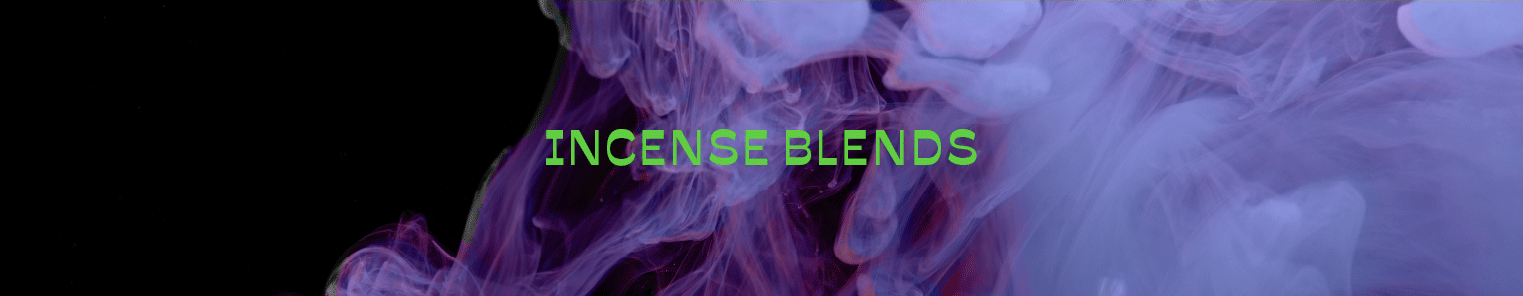 INCENSE BLENDS