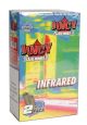 Juicy Blunt Rolls Zigarrenumblatt Infrared