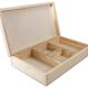 Black Leaf Stonerbox leer aus Holz