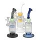 Black Leaf Bubbler mit 10-Arm-Baumperkolator