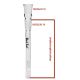 Black Leaf Schlitzdiffusor Chillum 4-Arm