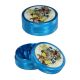 BL Hanuman Grinder 2-tlg. blau