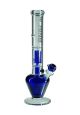 BLAZE Icebong 6-Arm Perkolator blau mit Magnet