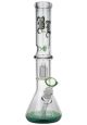 BL Glasbong Ice 4-Arm Perkolator seegrün