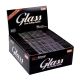 Luxe Glass Clear Papers KS