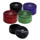 Black Leaf Diamond Grinder 2-tlg. Flugzeug-Alu