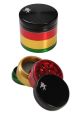 BL Rasta Alu-Grinder 4-tlg.