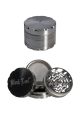 Black Leaf Alu-Grinder 4-tlg.