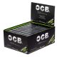 OCB Schwarz Premium Long Slim + 8 Activ Tips