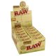 RAW Organic Hemp Rolls Slim