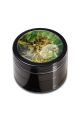 Black Leaf Grinder 4-tlg. Weed