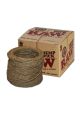 RAW Hemp Wick Zündschnur im Knäul