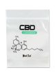 Black Leaf CBD Zip-Beutel 50µ