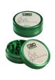 BL CBD Grinder 2-tlg. grün