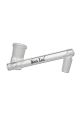 Black Leaf Drop Down Adapter Ansatz 90°