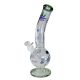 Black Leaf Icebong gebogen GREEN-PURPLE LEAVES