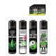 CLIPPER Feuerzeuge WEED SLOGAN 13