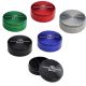 Black Leaf Diamond Grinder 2-tlg. Flugzeug-Alu