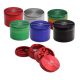 Black Leaf Diamond Grinder 4-tlg. Flugzeug-Alu