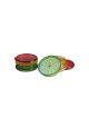 Grinder Rasta 3-tlg.