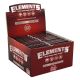 ELEMENTS RED CONNOISSEUR Hemp Papers KSS mit Tips