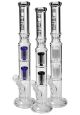 BLAZE Tower Bong Ice 2x8-Arm Baumperkolator