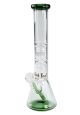 Black Leaf Icebong 2x 6-Arm Baumperko grün