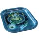 Black Leaf Rolling Tray QINGLONG