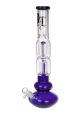 BL BlueBetty Icebong mit 2x 5-Arm Perkolator