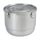 CVault Edelstahlcontainer 21Liter