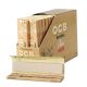 OCB bamboo Papers KS Slim + Tips ungebleicht