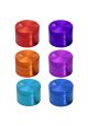 BL Aluminium Grinder 4-tlg. anodisiert mit Sieb